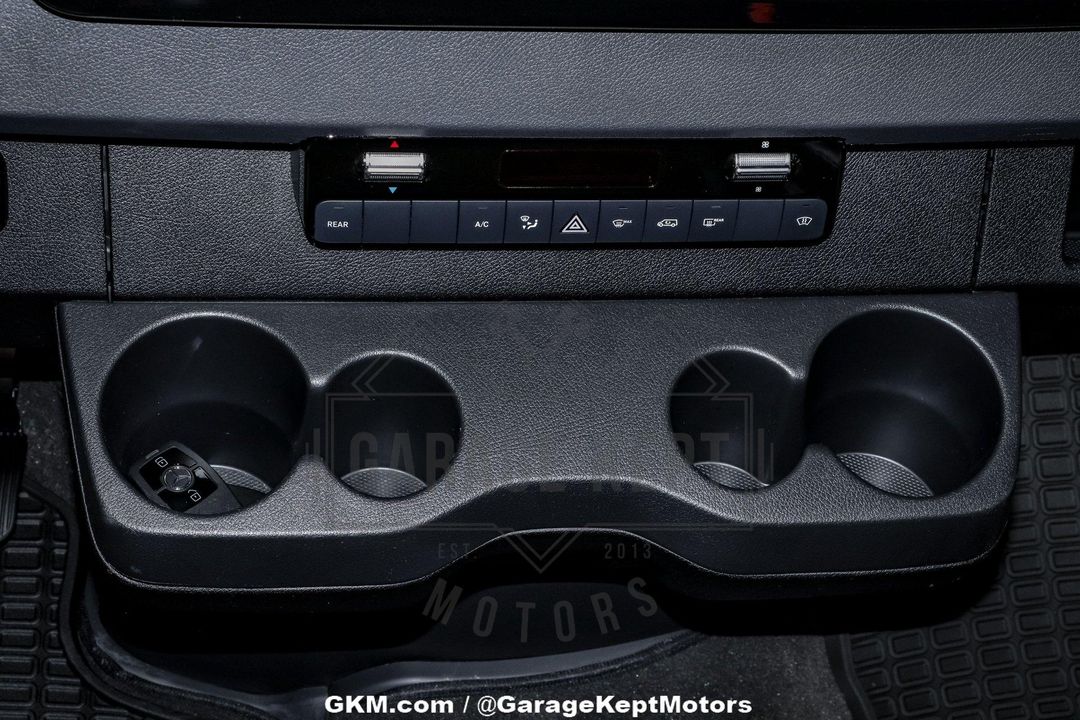 2021 Mercedes-Benz Sprinter