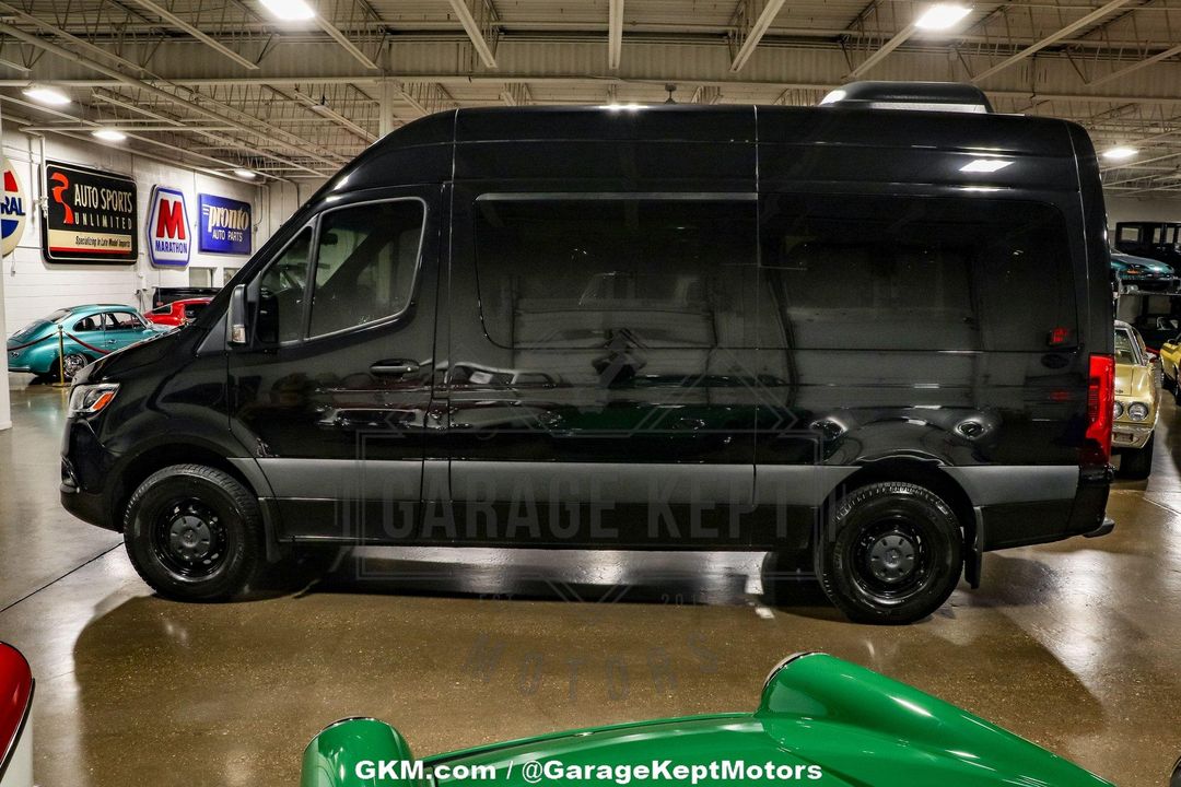 2021 Mercedes-Benz Sprinter