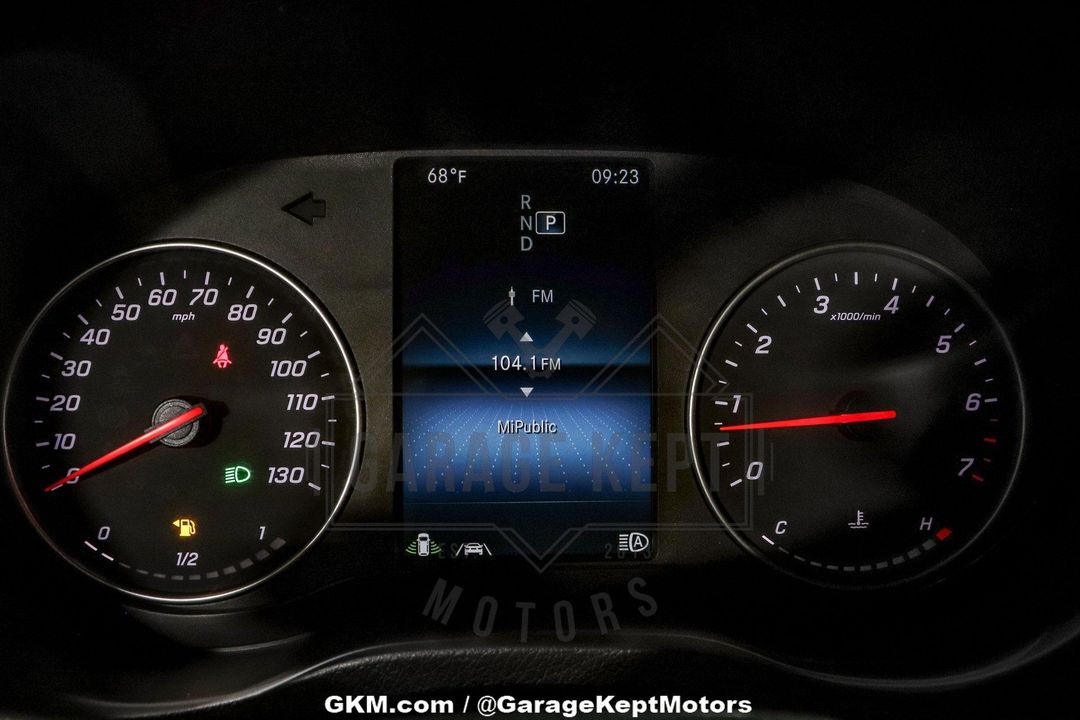 2021 Mercedes-Benz Sprinter