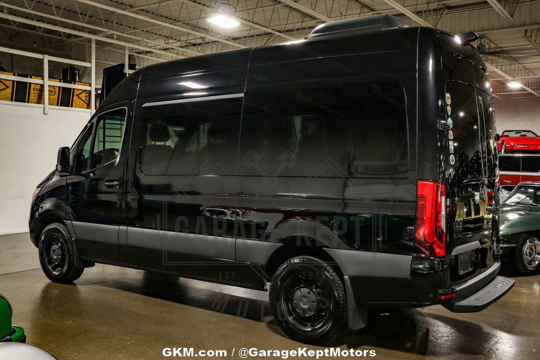 2021 Mercedes-Benz Sprinter