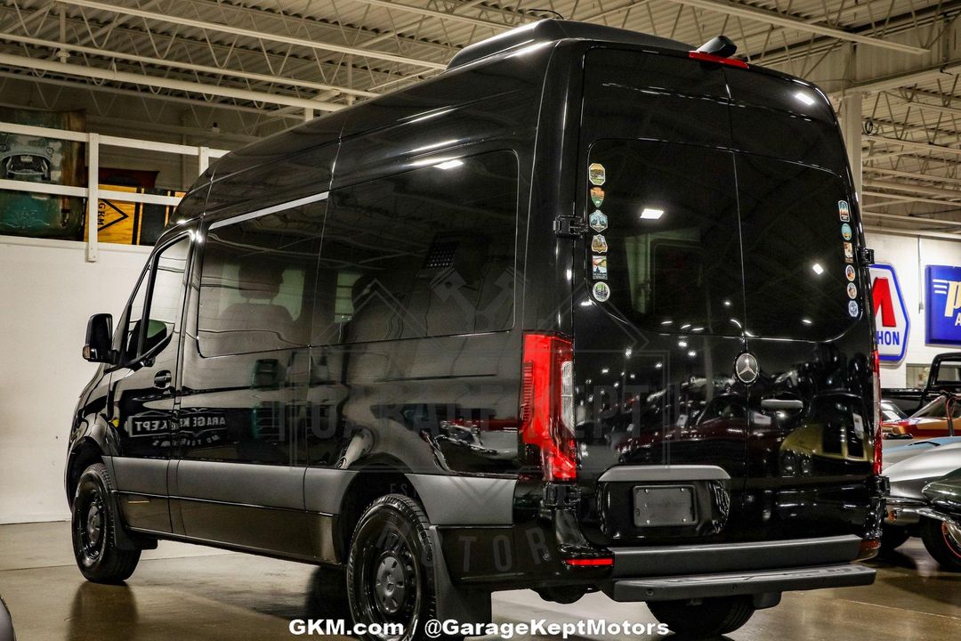 2021 Mercedes-Benz Sprinter