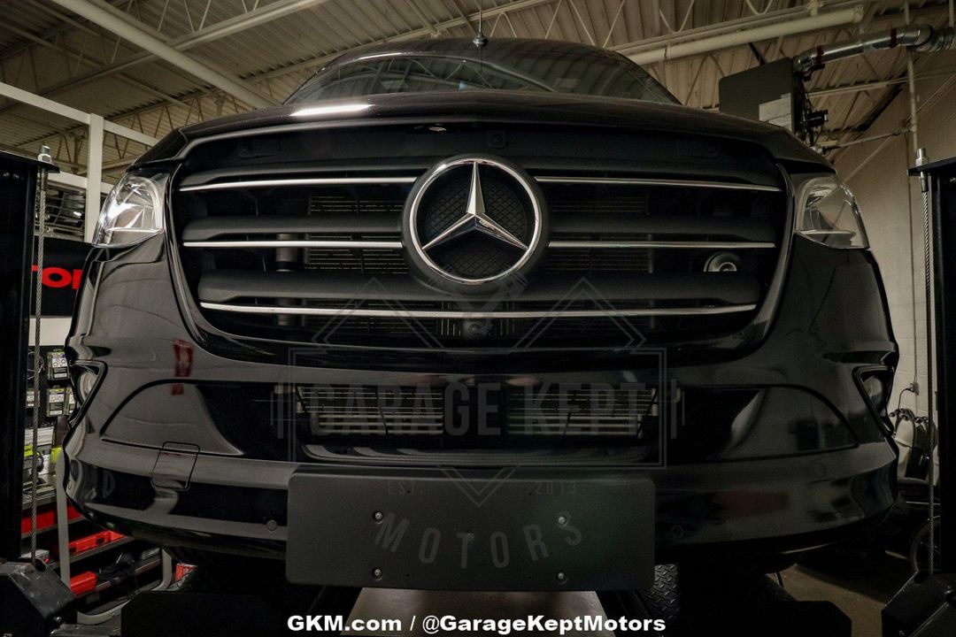 2021 Mercedes-Benz Sprinter