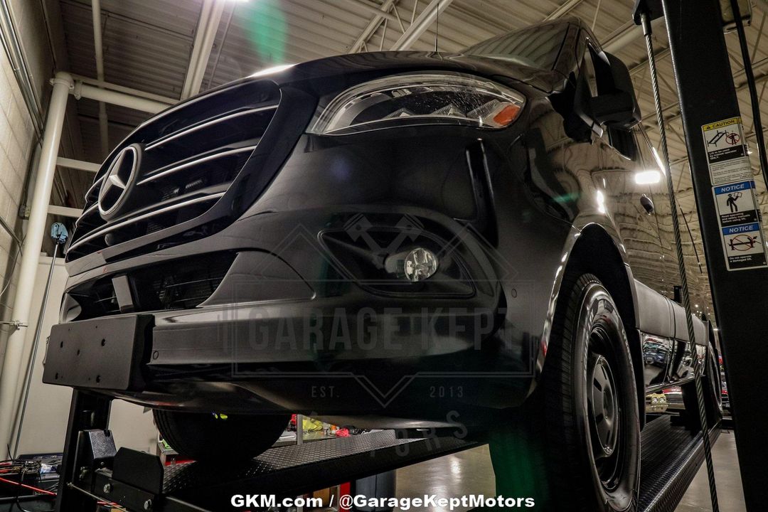 2021 Mercedes-Benz Sprinter