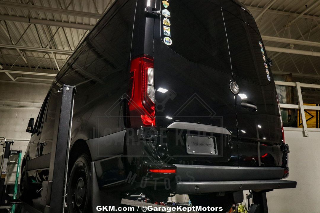 2021 Mercedes-Benz Sprinter