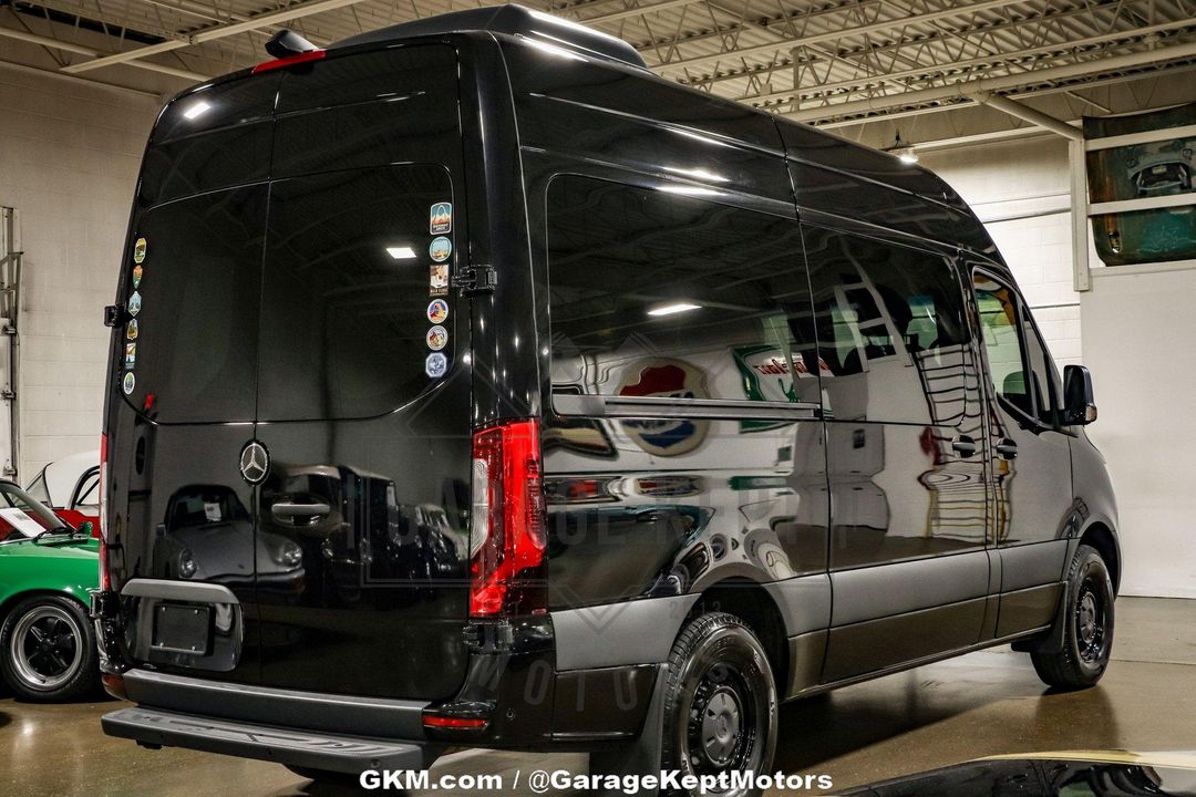 2021 Mercedes-Benz Sprinter