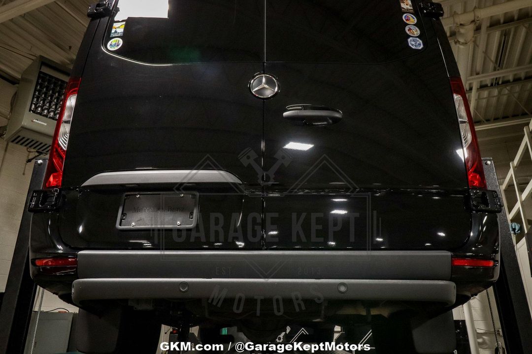 2021 Mercedes-Benz Sprinter