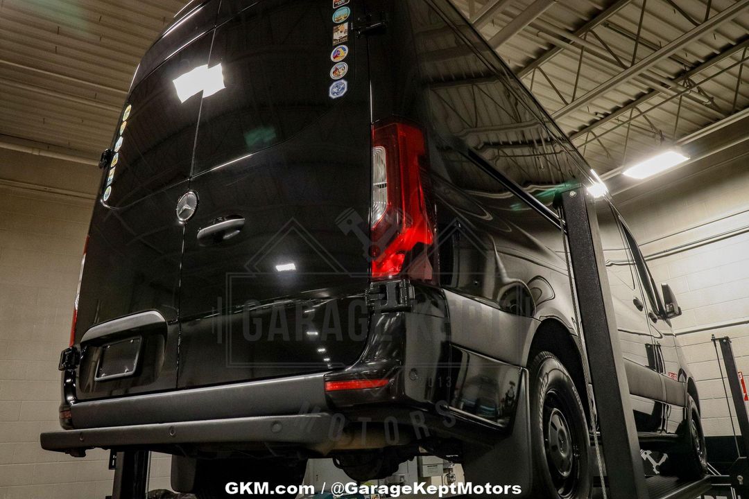 2021 Mercedes-Benz Sprinter