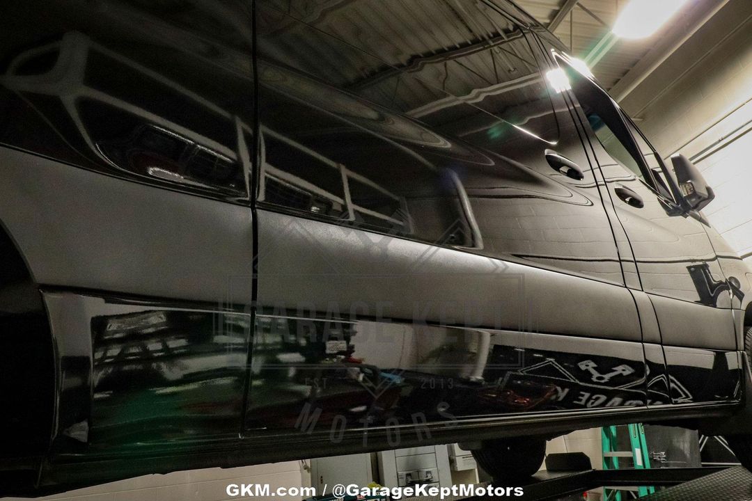 2021 Mercedes-Benz Sprinter