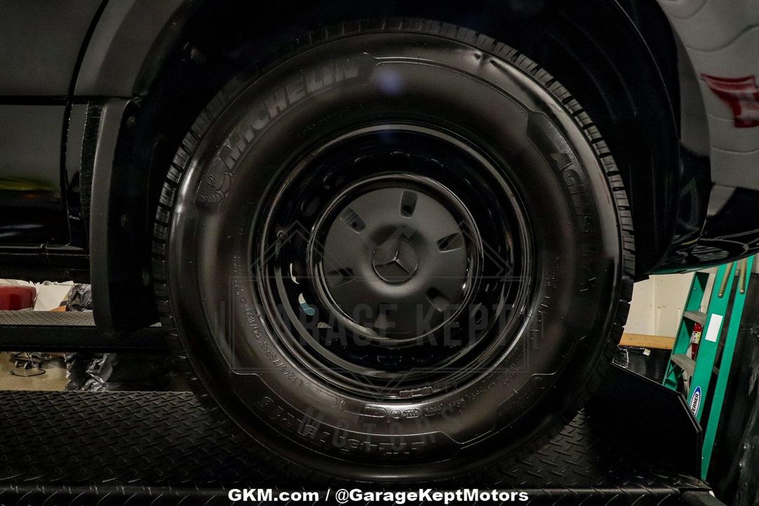 2021 Mercedes-Benz Sprinter
