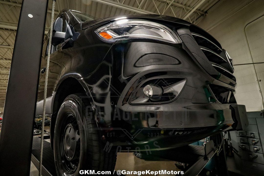 2021 Mercedes-Benz Sprinter