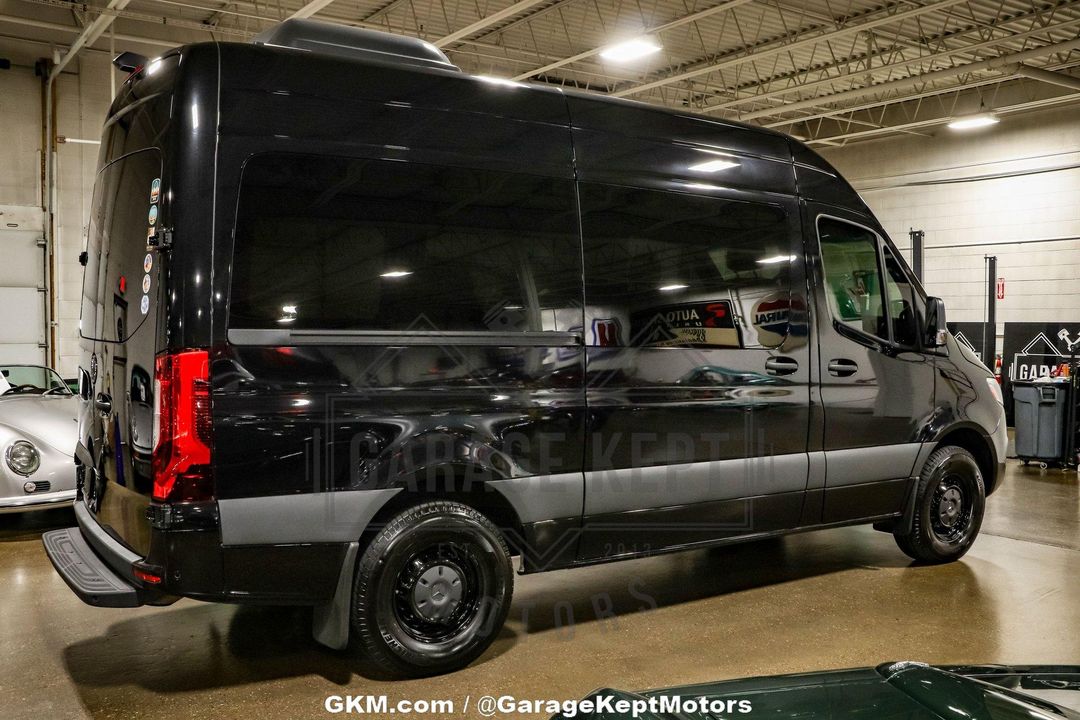 2021 Mercedes-Benz Sprinter