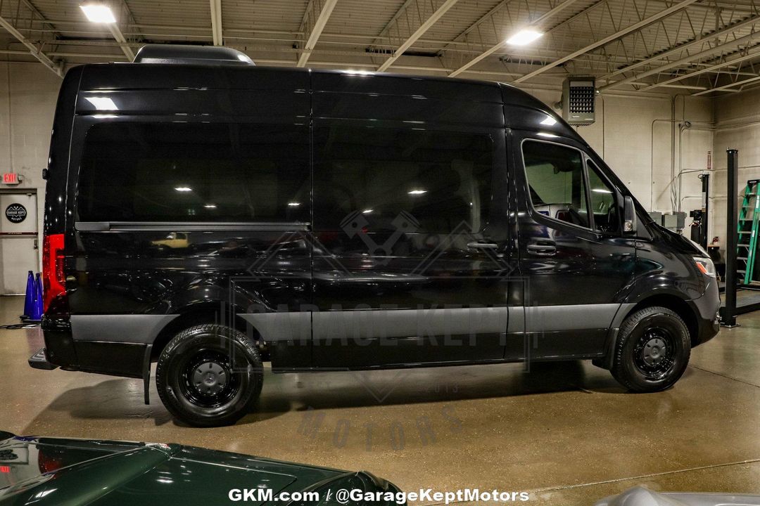 2021 Mercedes-Benz Sprinter