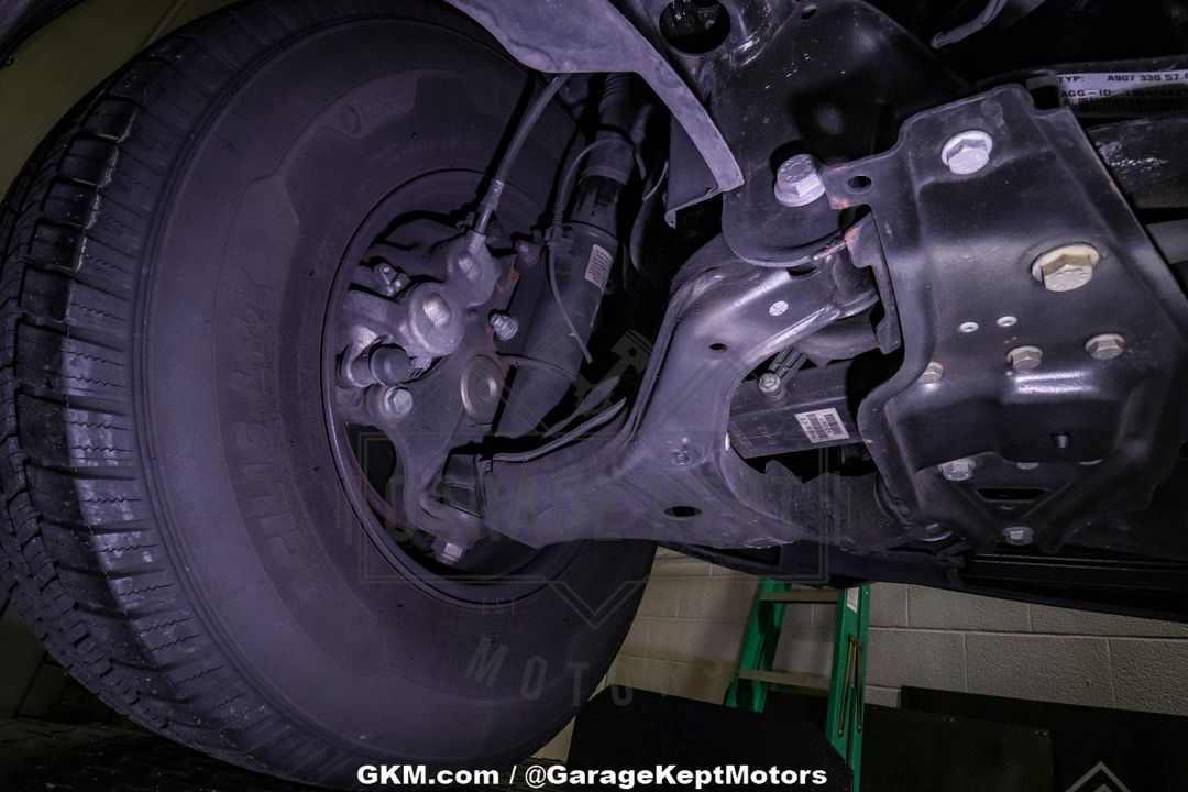 2021 Mercedes-Benz Sprinter