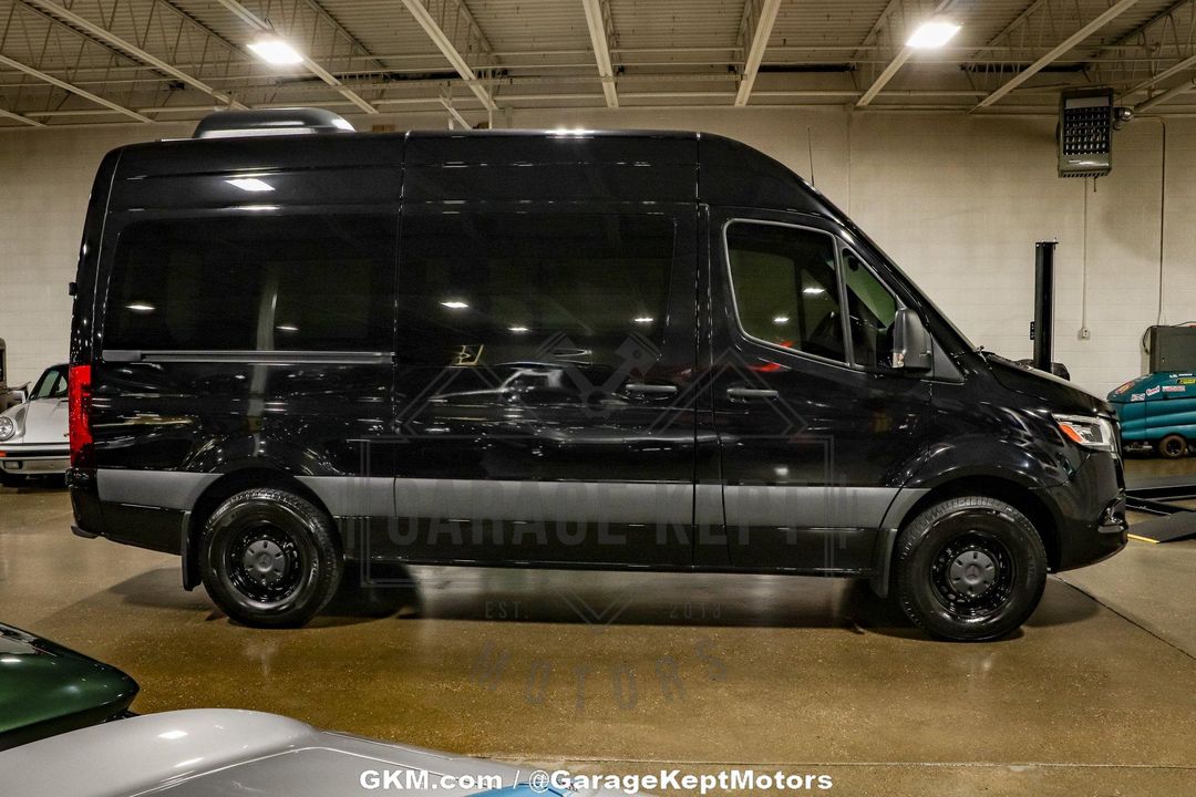2021 Mercedes-Benz Sprinter