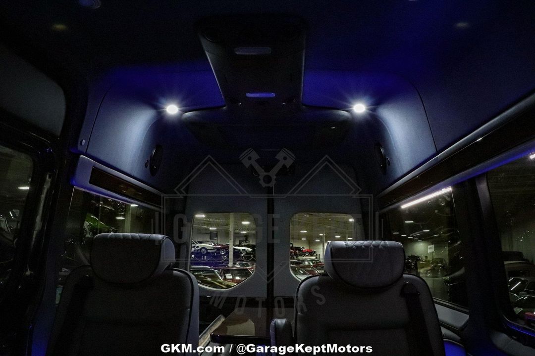 2021 Mercedes-Benz Sprinter