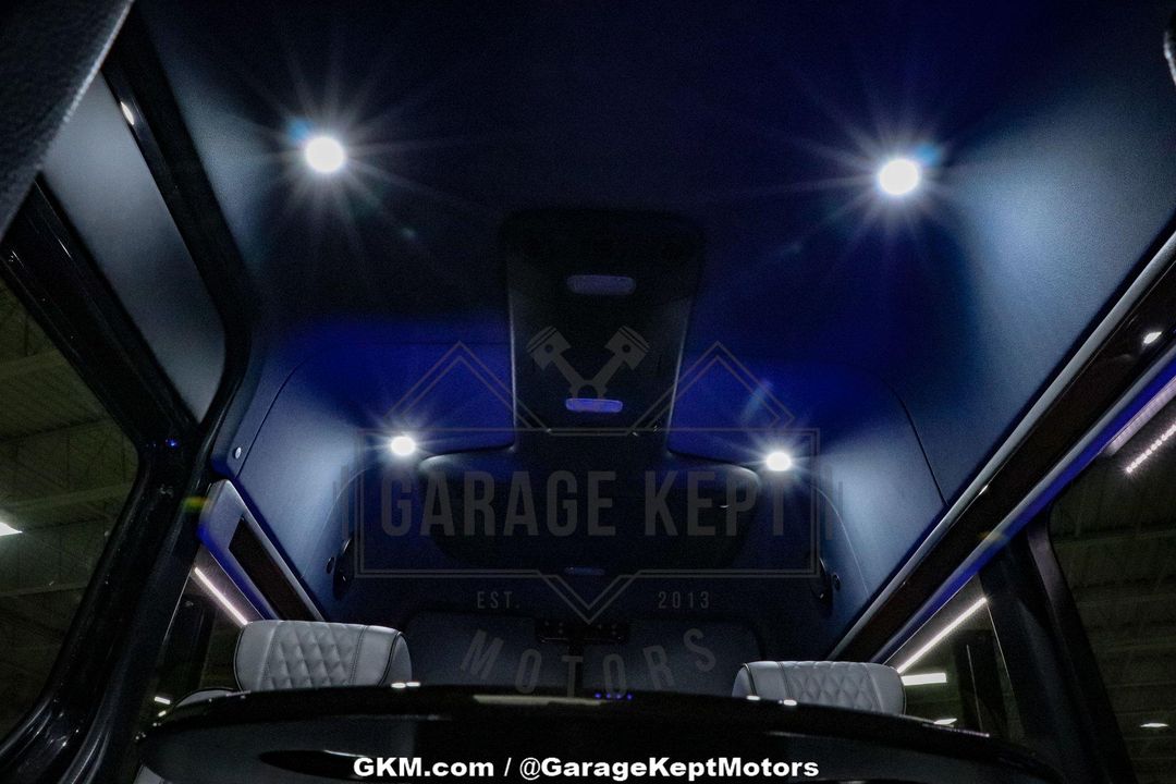 2021 Mercedes-Benz Sprinter