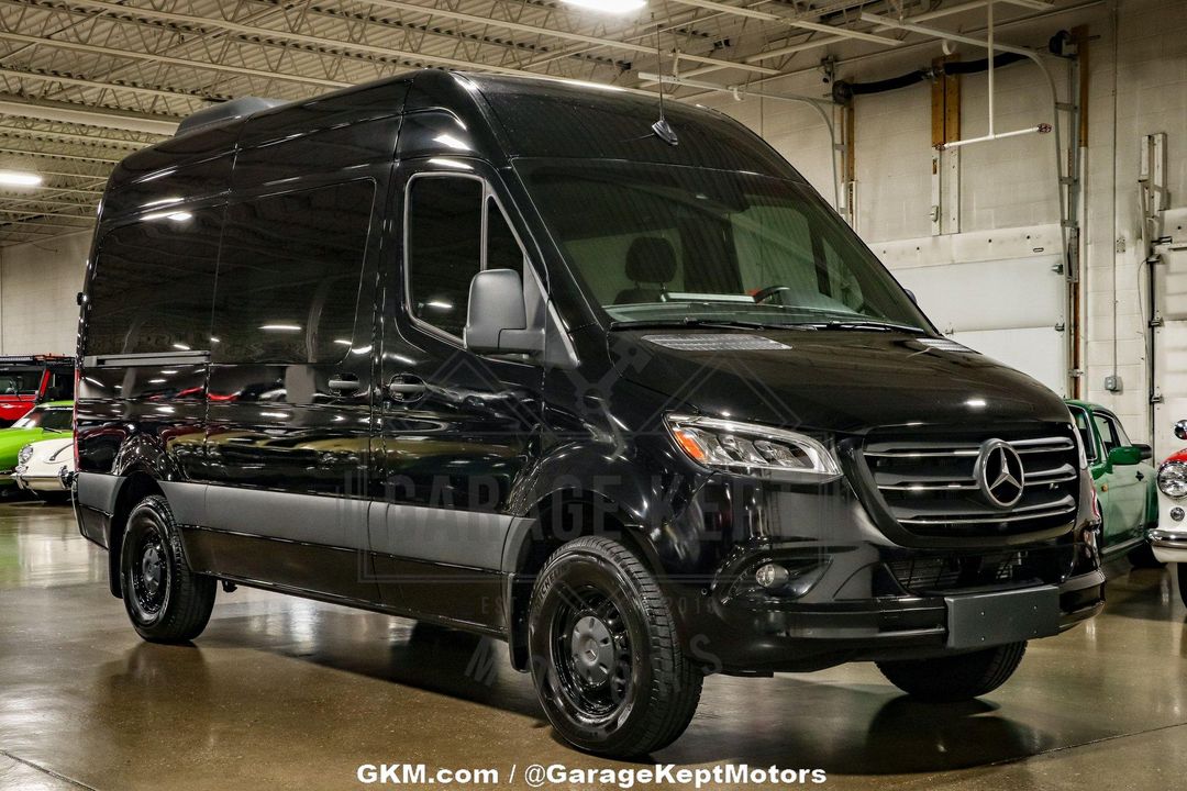 2021 Mercedes-Benz Sprinter