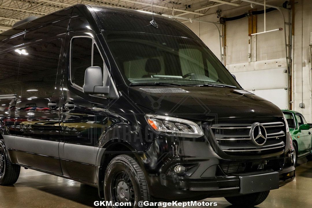 2021 Mercedes-Benz Sprinter