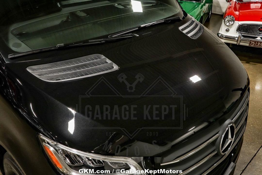 2021 Mercedes-Benz Sprinter
