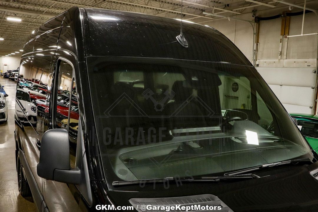 2021 Mercedes-Benz Sprinter