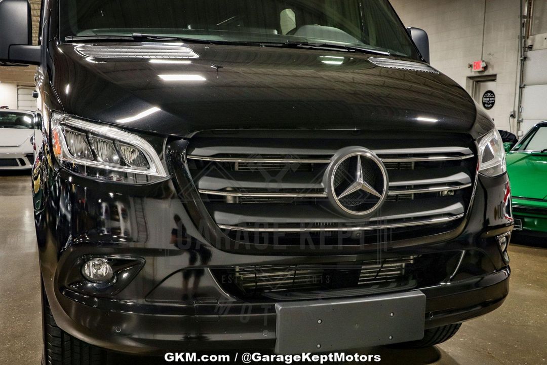 2021 Mercedes-Benz Sprinter