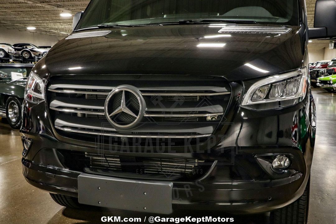 2021 Mercedes-Benz Sprinter
