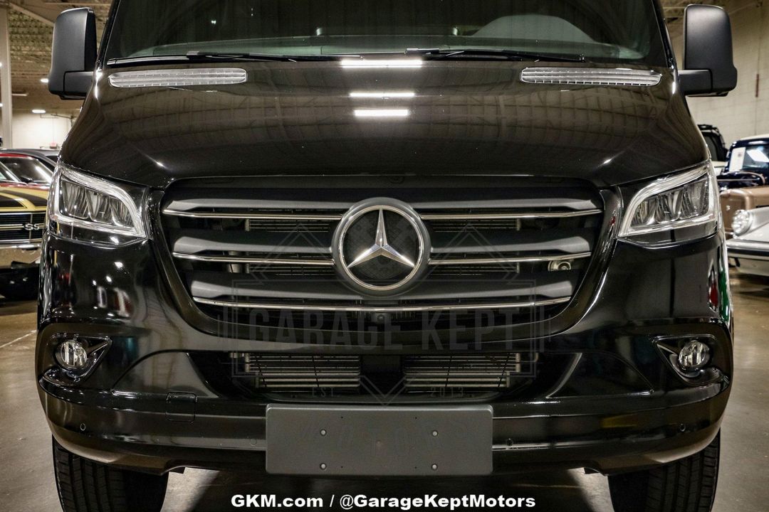 2021 Mercedes-Benz Sprinter