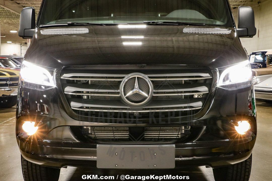 2021 Mercedes-Benz Sprinter