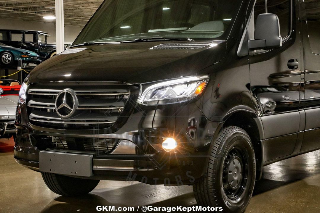 2021 Mercedes-Benz Sprinter