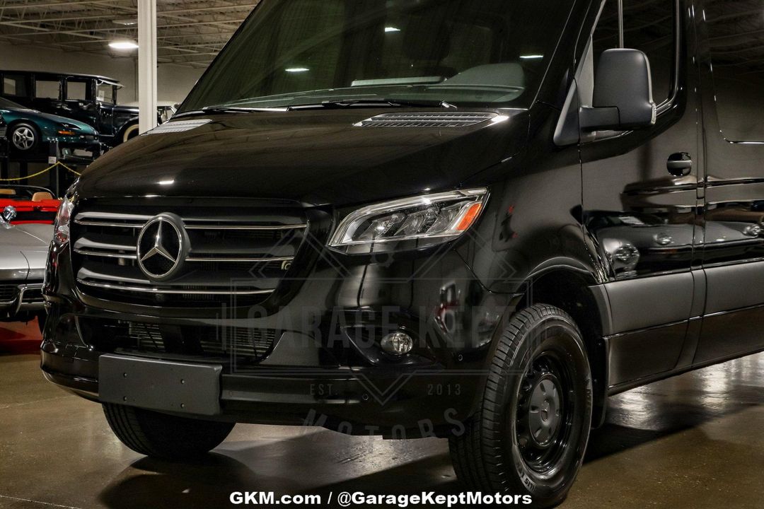 2021 Mercedes-Benz Sprinter