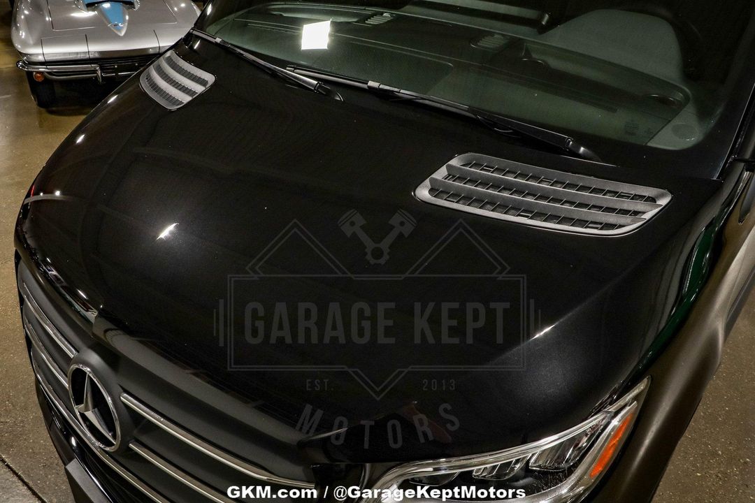 2021 Mercedes-Benz Sprinter