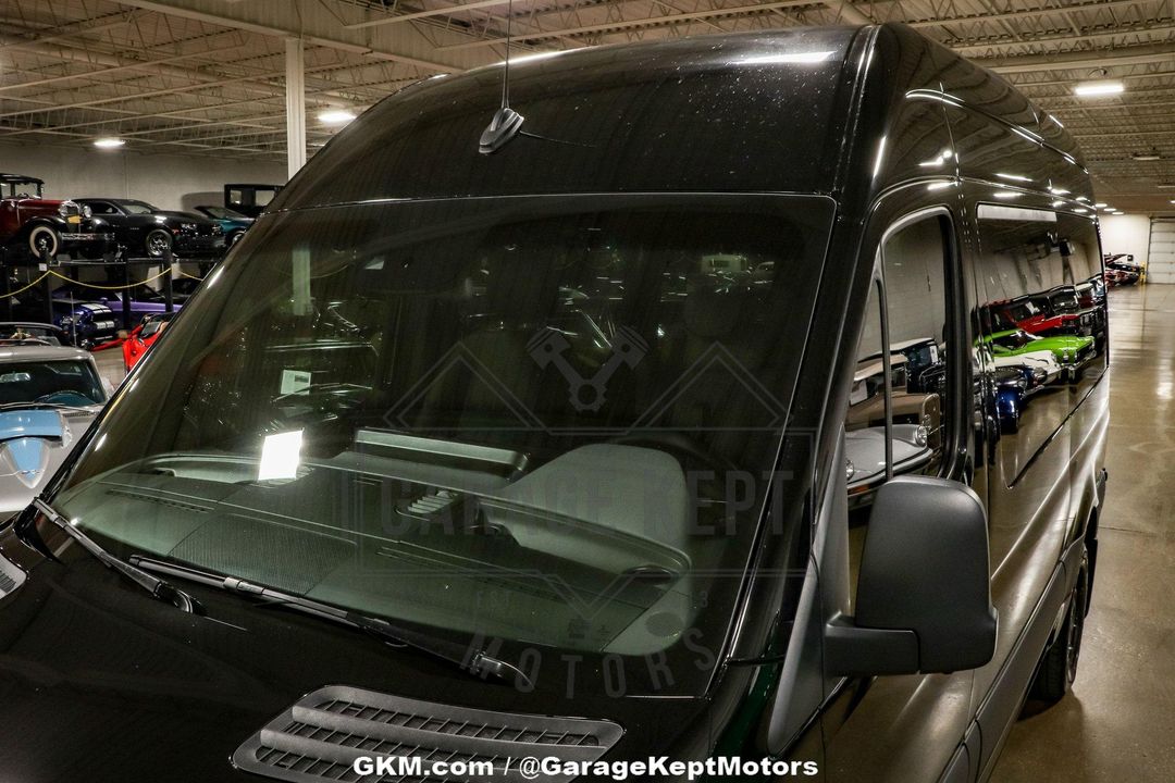 2021 Mercedes-Benz Sprinter