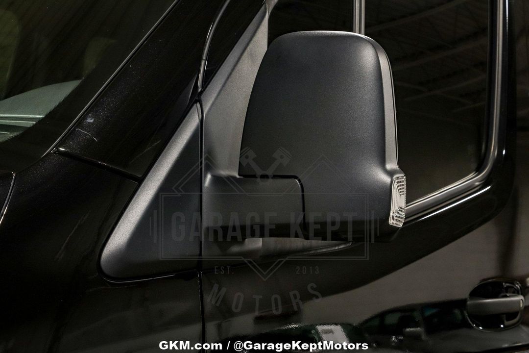 2021 Mercedes-Benz Sprinter