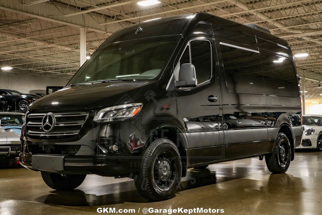 2021 Mercedes-Benz Sprinter