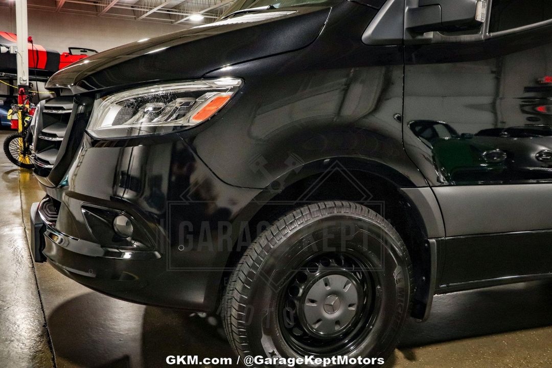 2021 Mercedes-Benz Sprinter