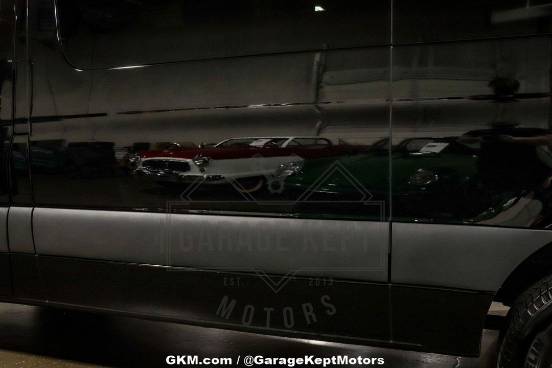 2021 Mercedes-Benz Sprinter