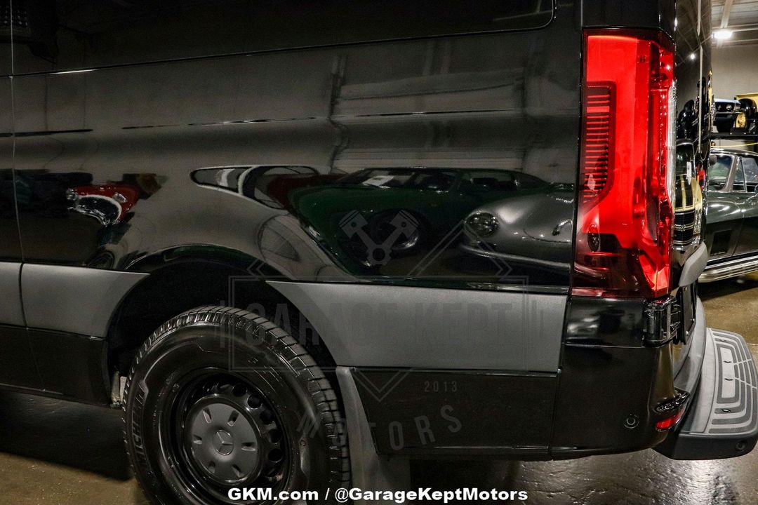 2021 Mercedes-Benz Sprinter