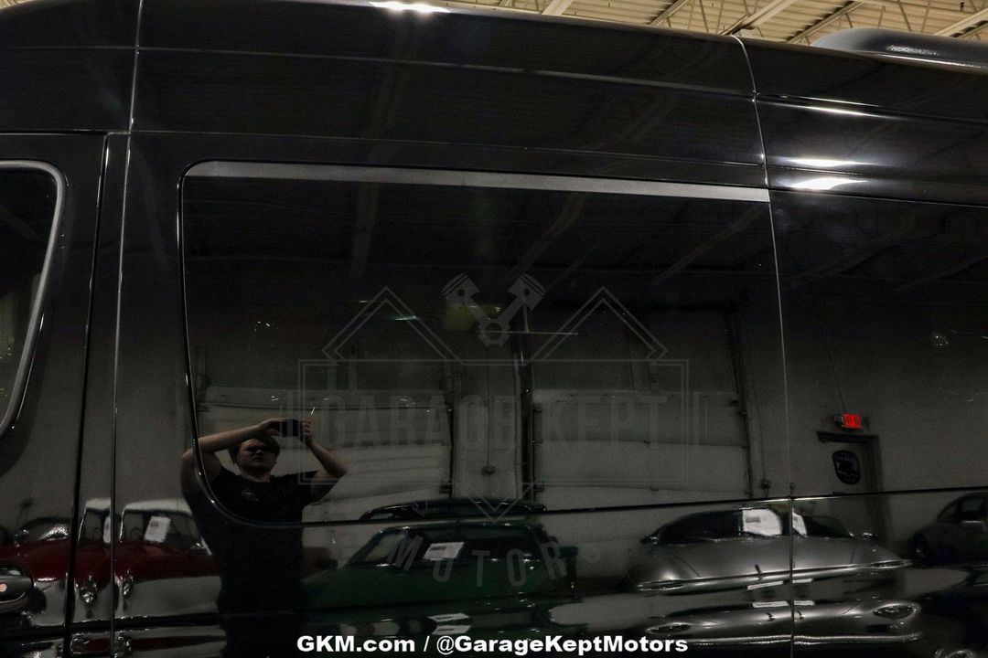 2021 Mercedes-Benz Sprinter