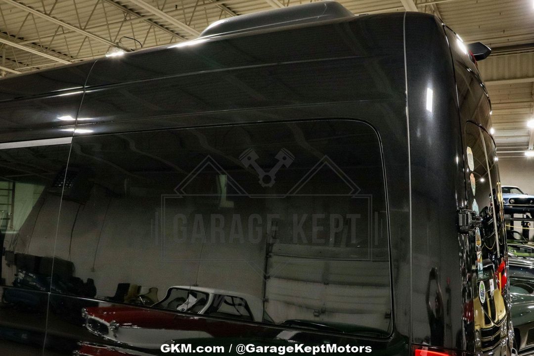 2021 Mercedes-Benz Sprinter