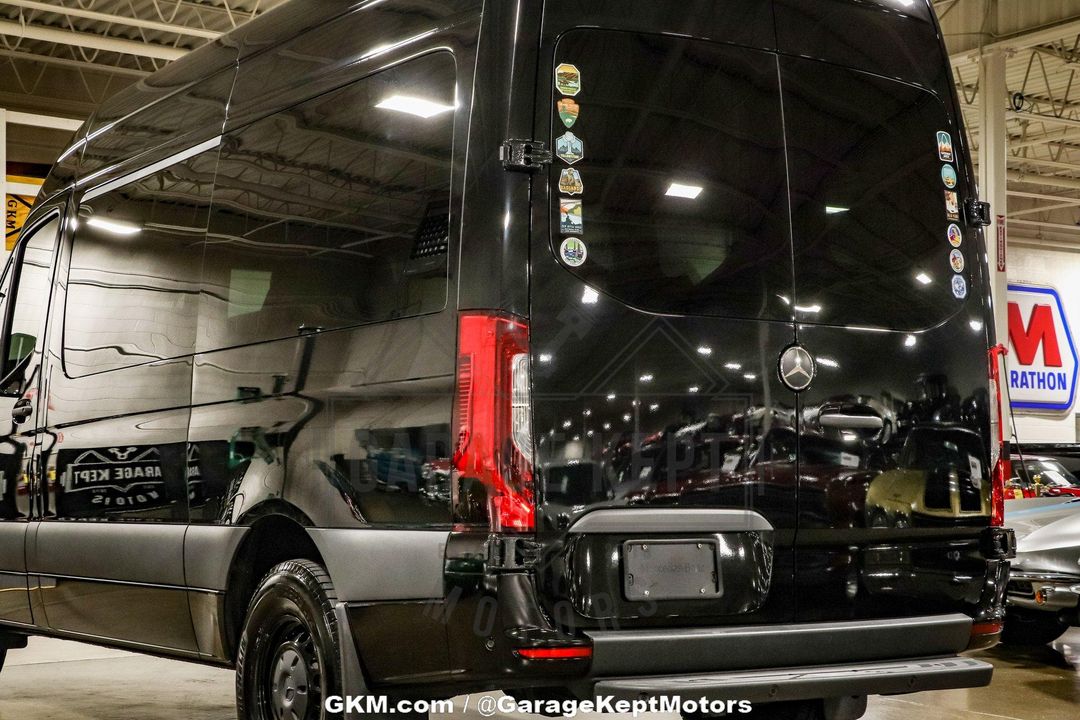 2021 Mercedes-Benz Sprinter