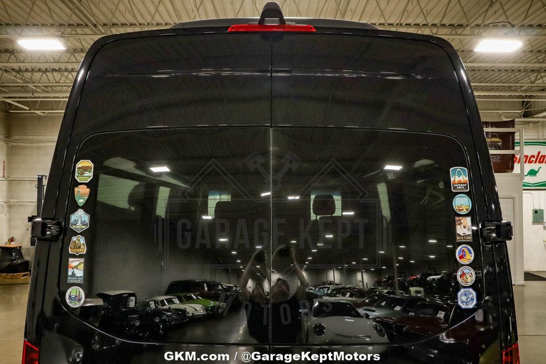 2021 Mercedes-Benz Sprinter