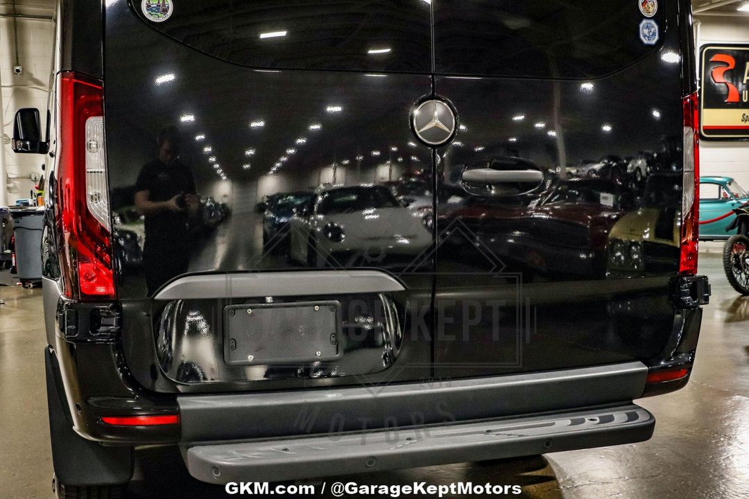 2021 Mercedes-Benz Sprinter
