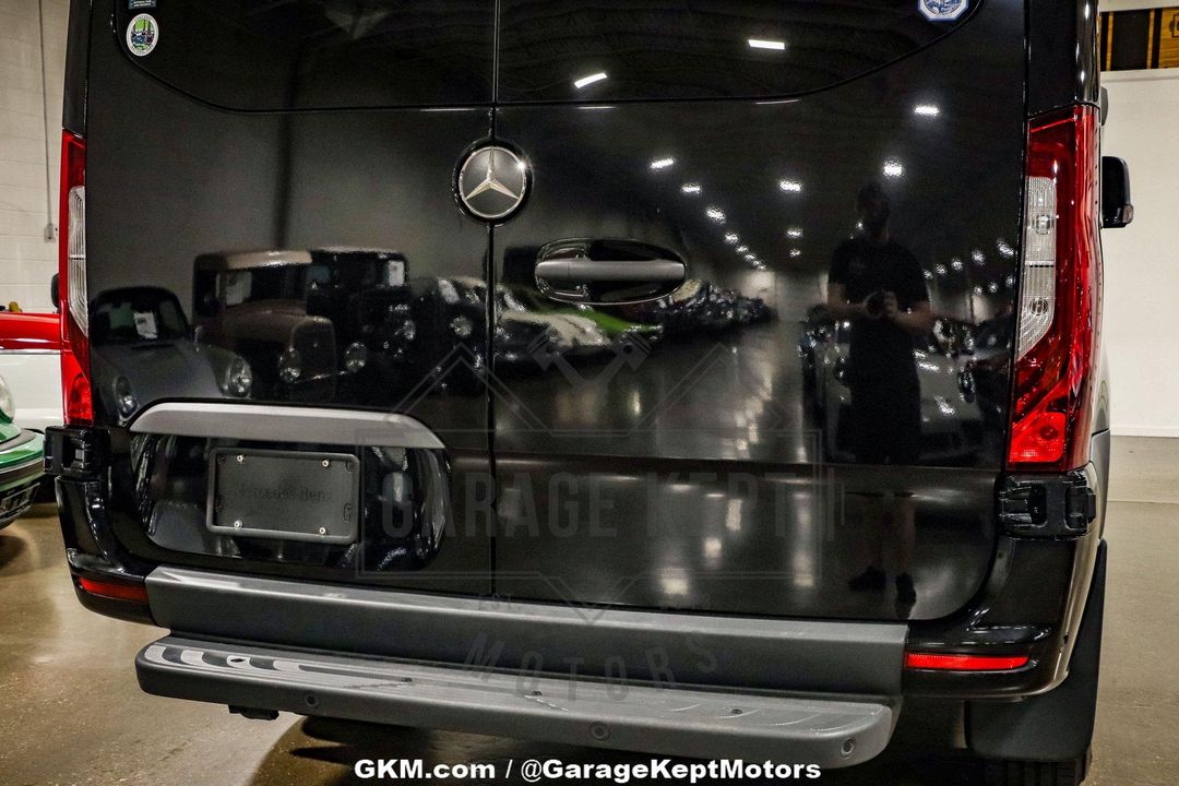 2021 Mercedes-Benz Sprinter