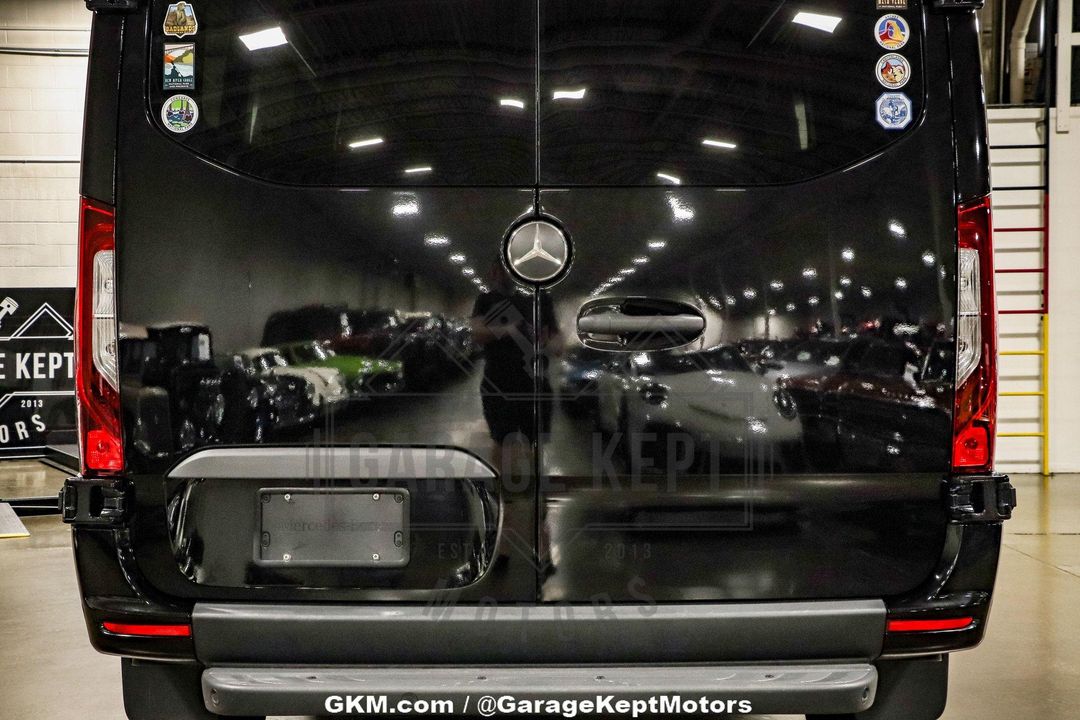 2021 Mercedes-Benz Sprinter