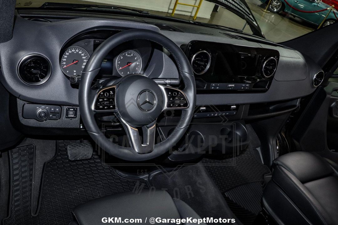 2021 Mercedes-Benz Sprinter