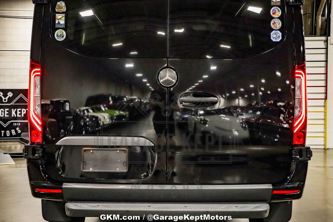 2021 Mercedes-Benz Sprinter