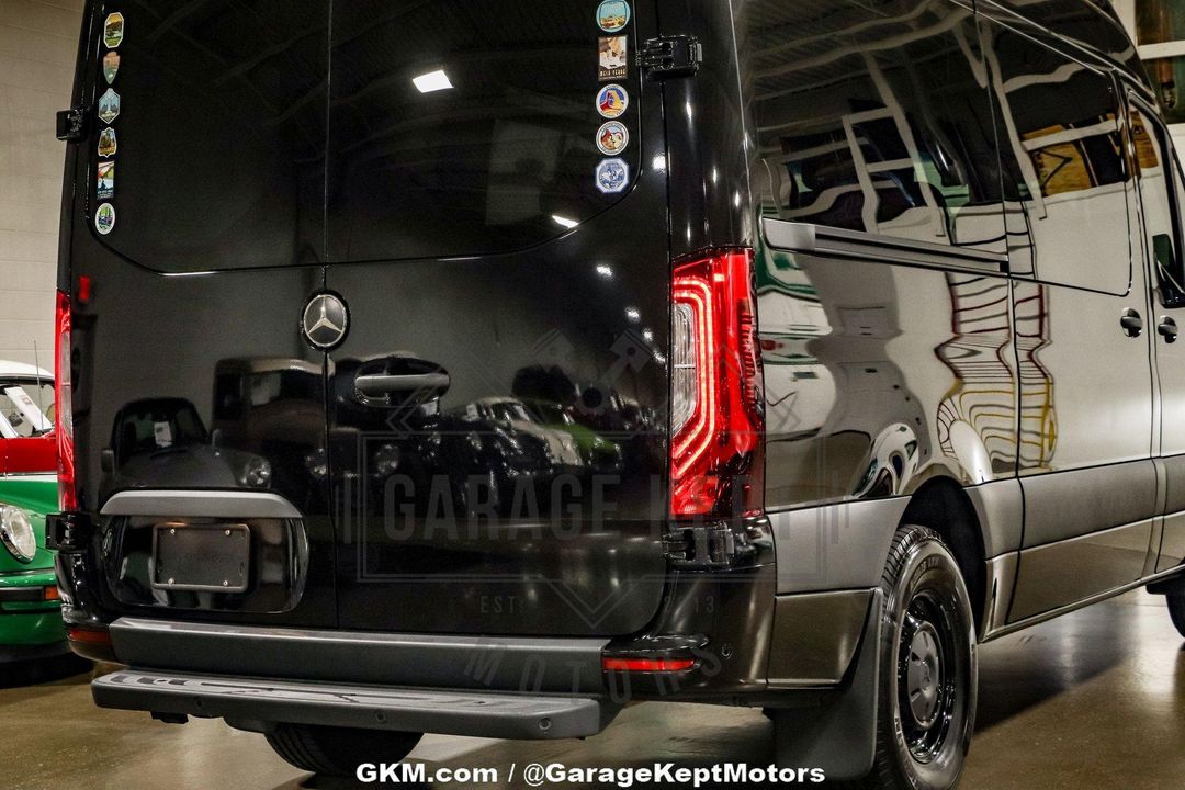 2021 Mercedes-Benz Sprinter