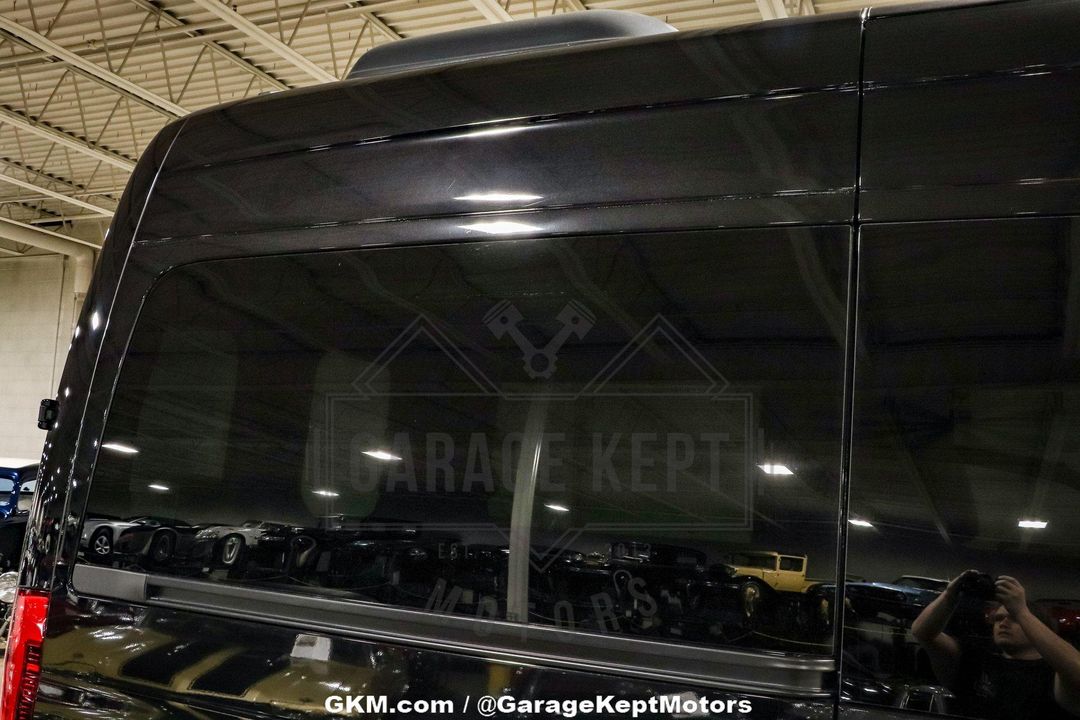 2021 Mercedes-Benz Sprinter