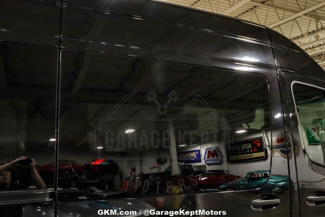 2021 Mercedes-Benz Sprinter