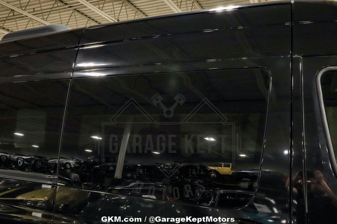 2021 Mercedes-Benz Sprinter